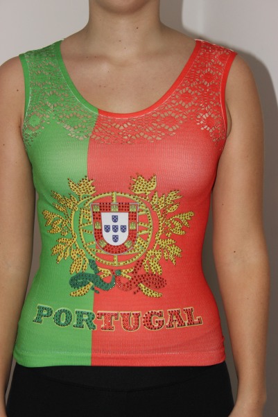 Camiseta Portugal